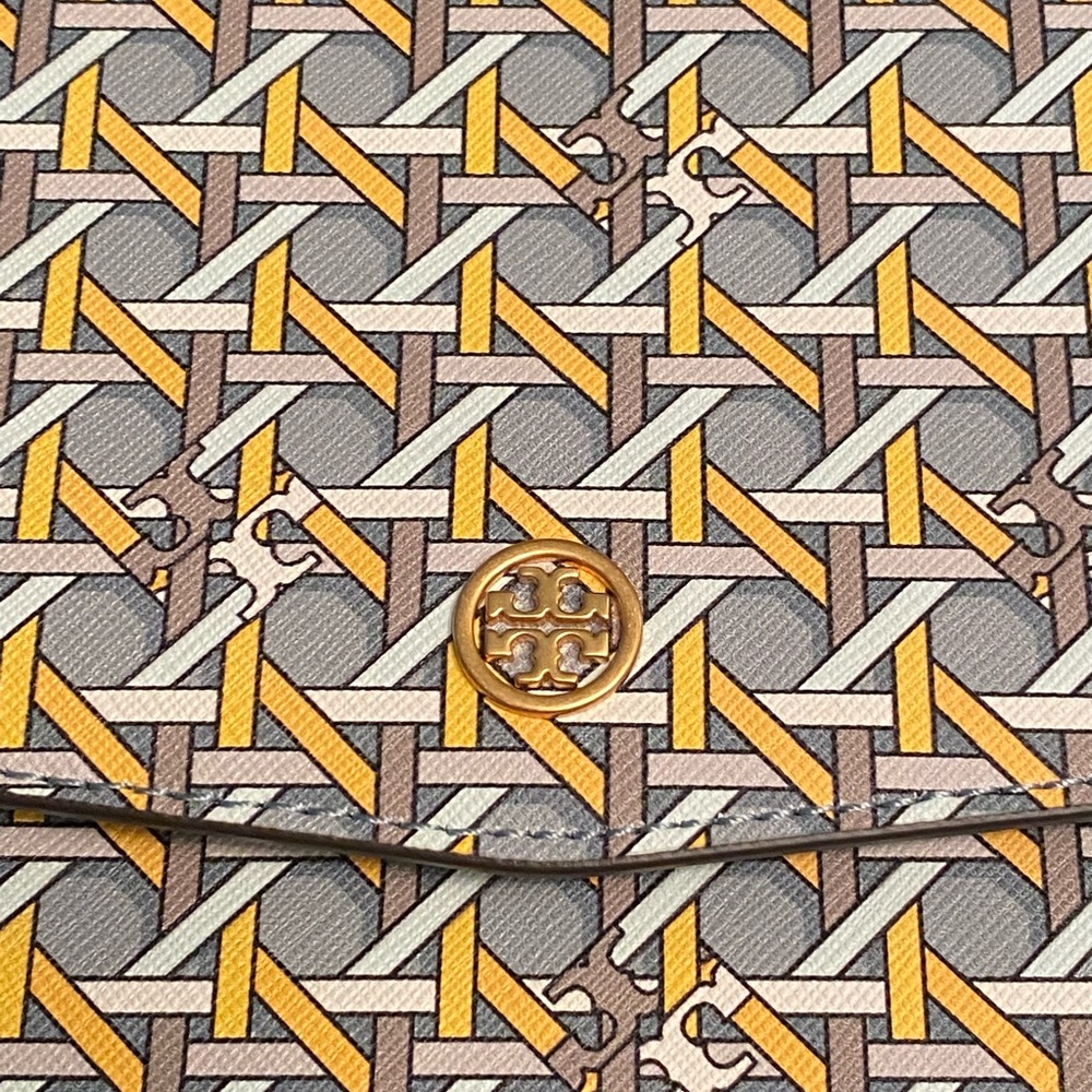 NWT Tory Burch Robinson Convertible Purse - Picture 9 of 16